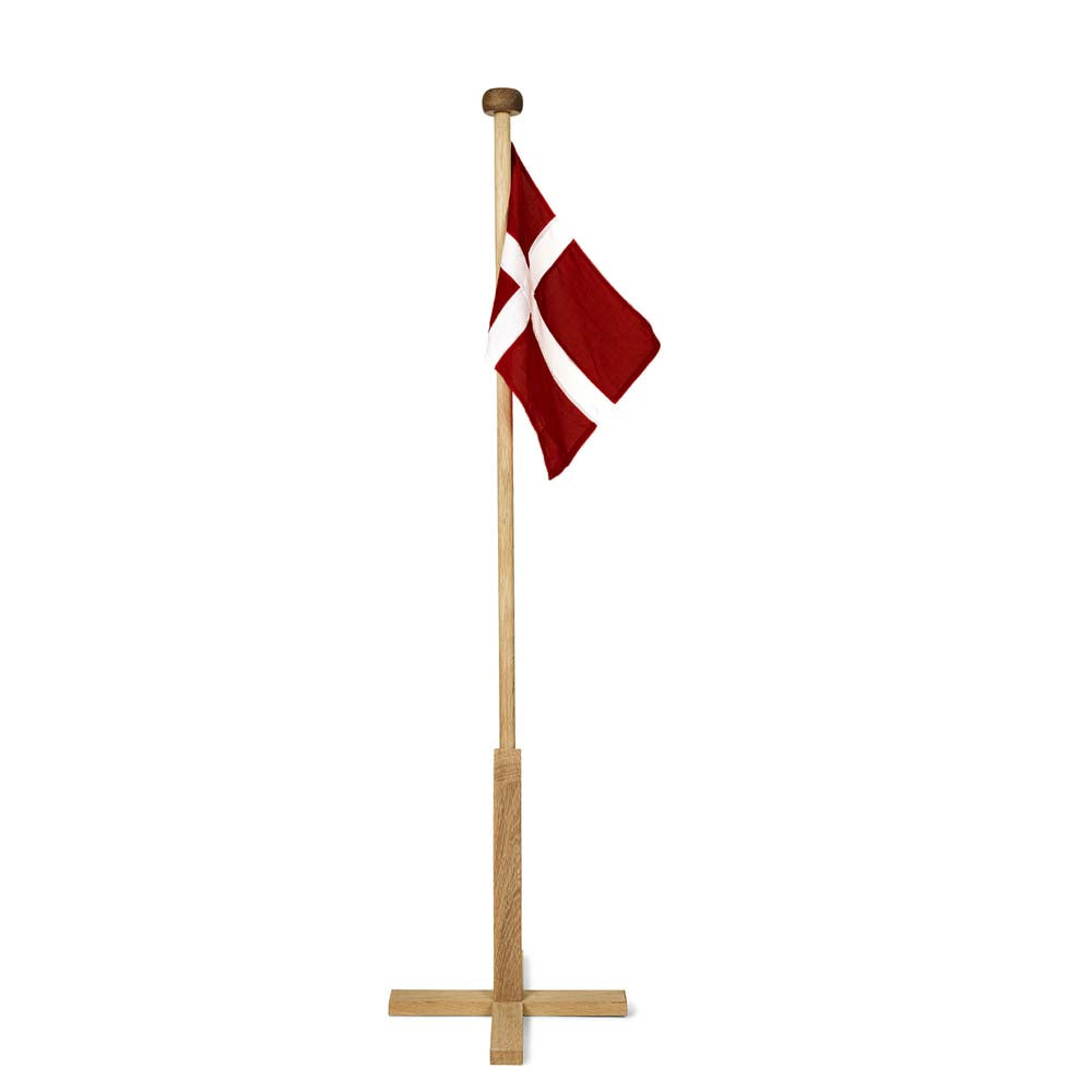 Ekstång med Dannebrog 1219 (180 cm) - 2:a sorteringen