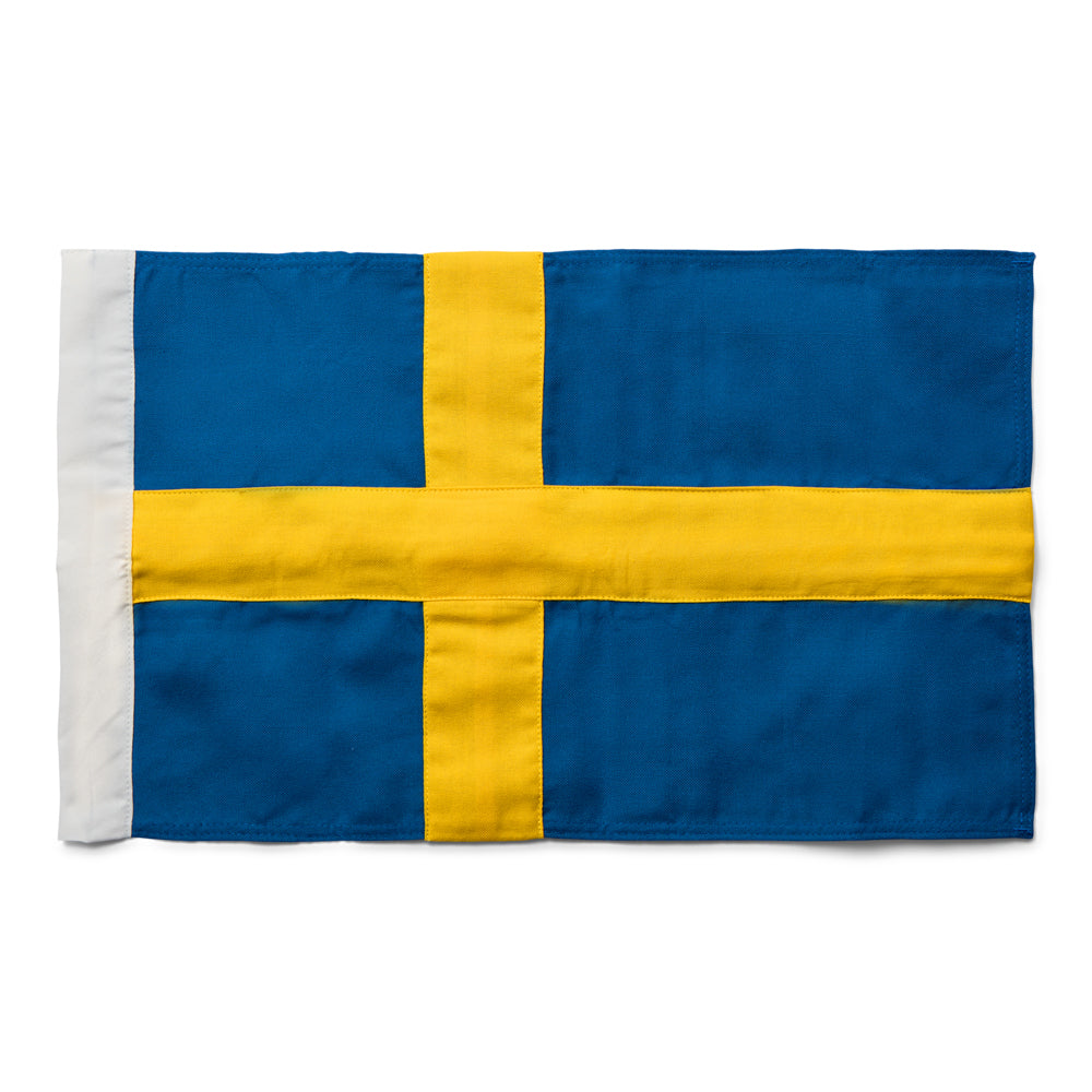 Svensk fasadflagga
