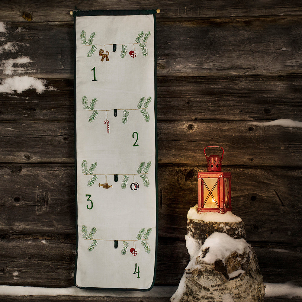 Adventskalender - pakkekalender