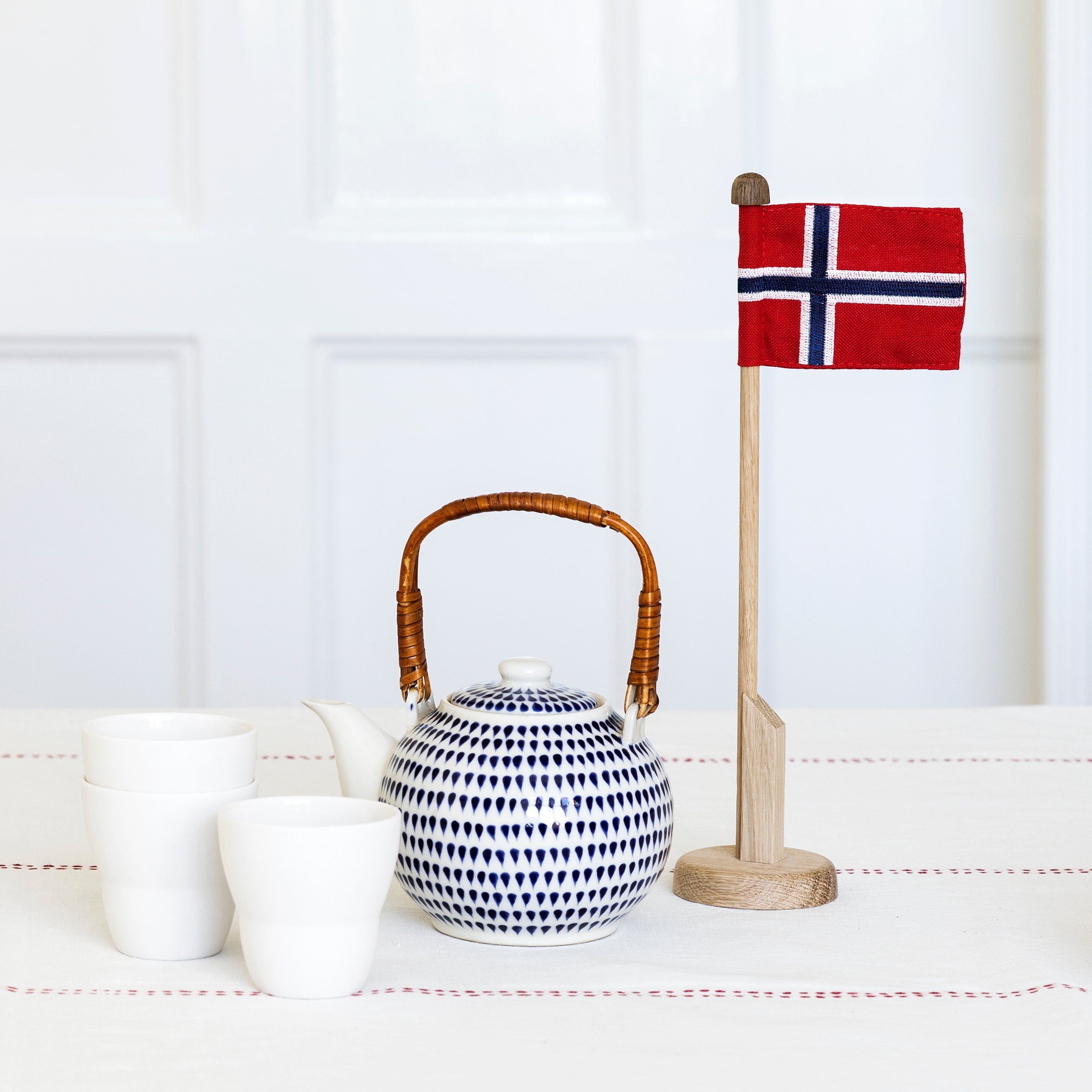 Norsk bordsflagga