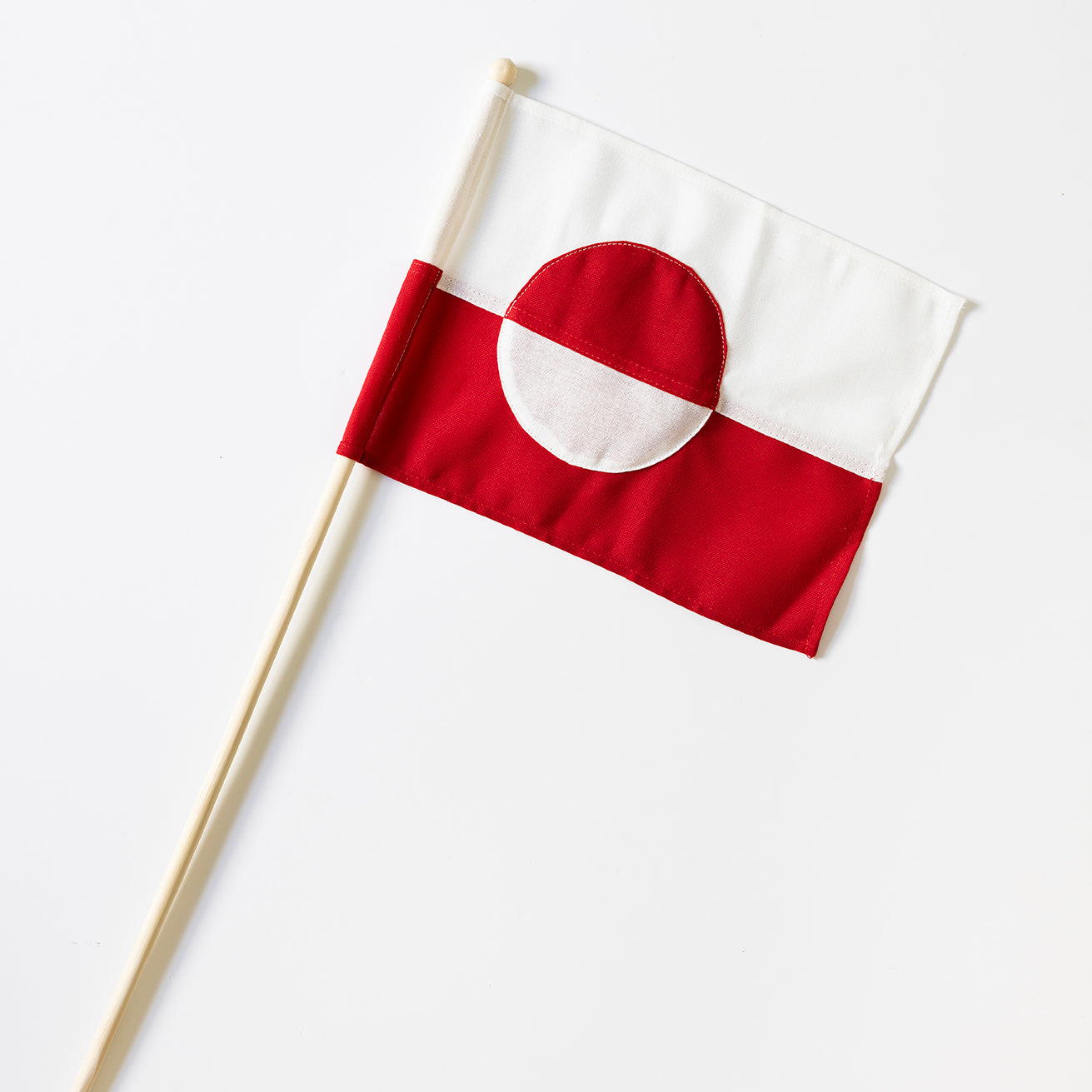 Grönländsk handflagga