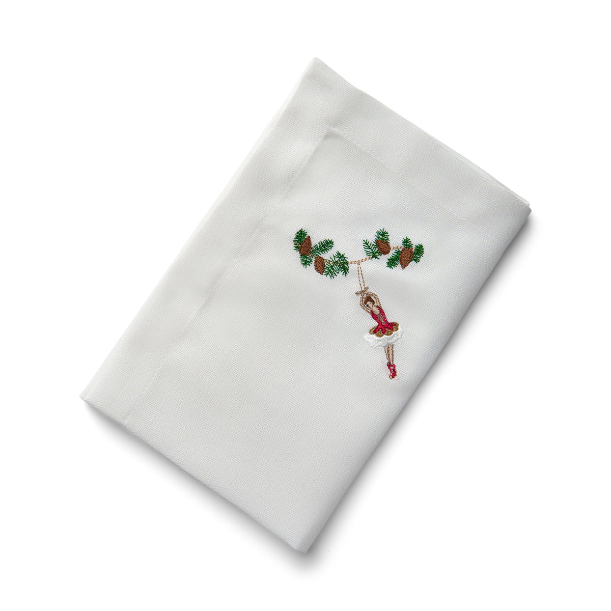 Julservett med Ballerina