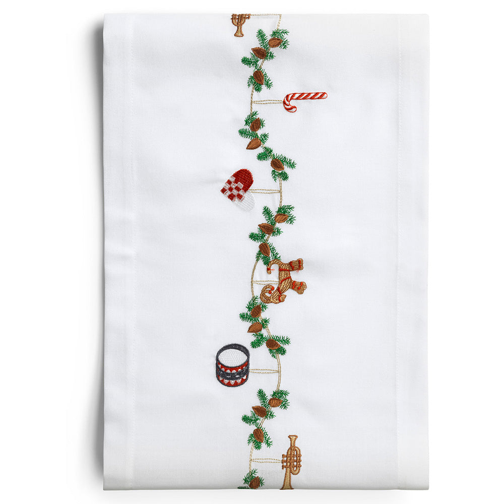 Jullöpare med klassiska motiv