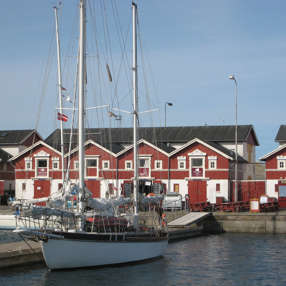 Segelklubbsflaggor