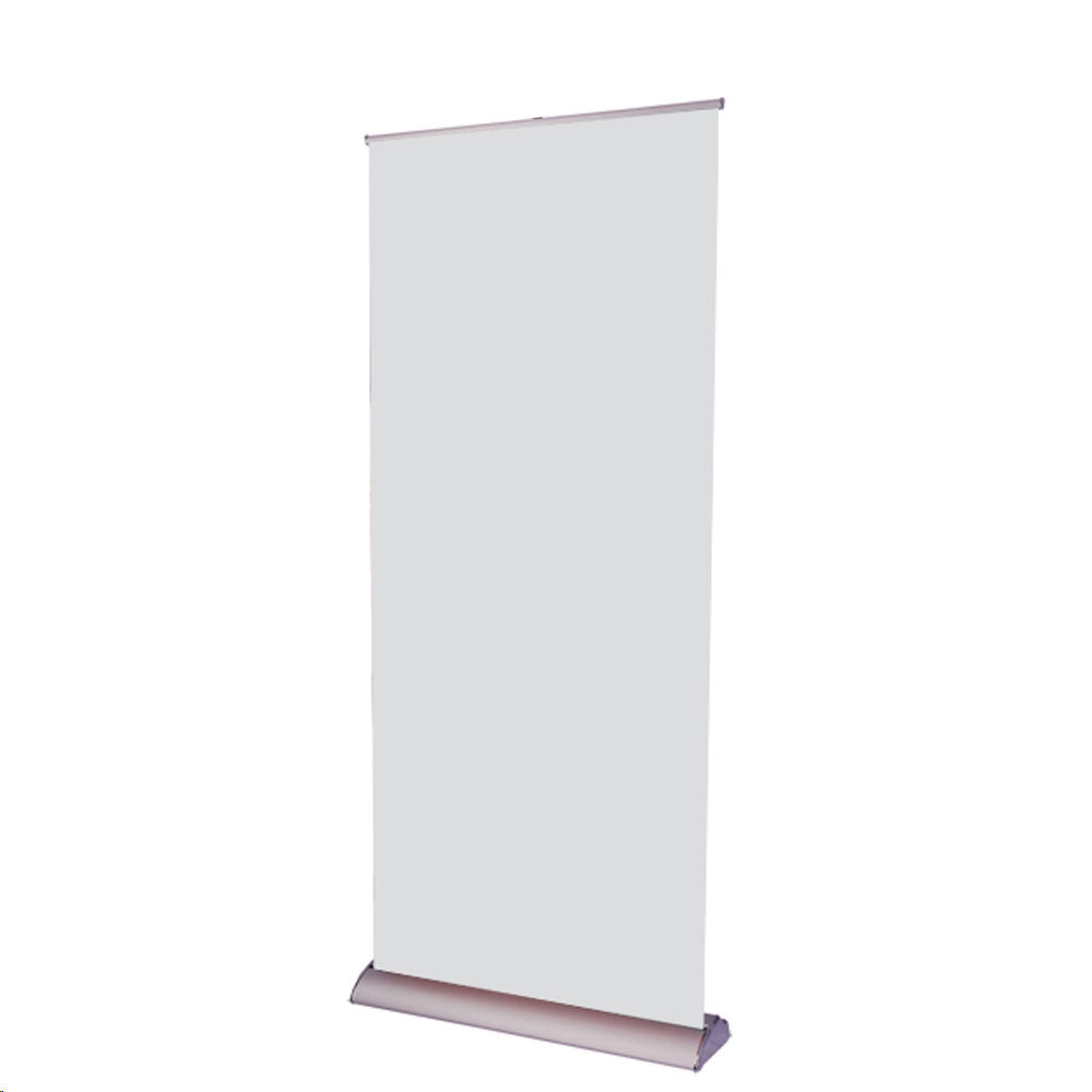 Roll-up Banner - Luksus, inkl. logotryk i farver