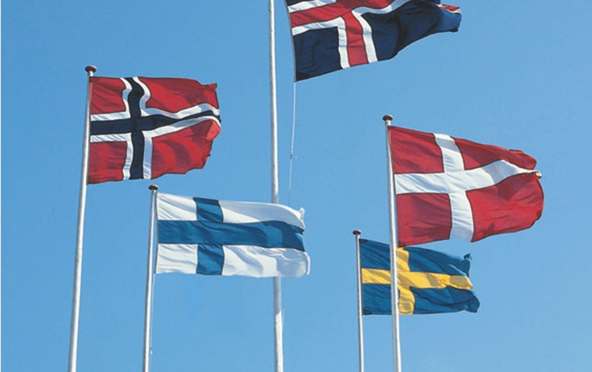 Hvorfor flager busserne i dag?