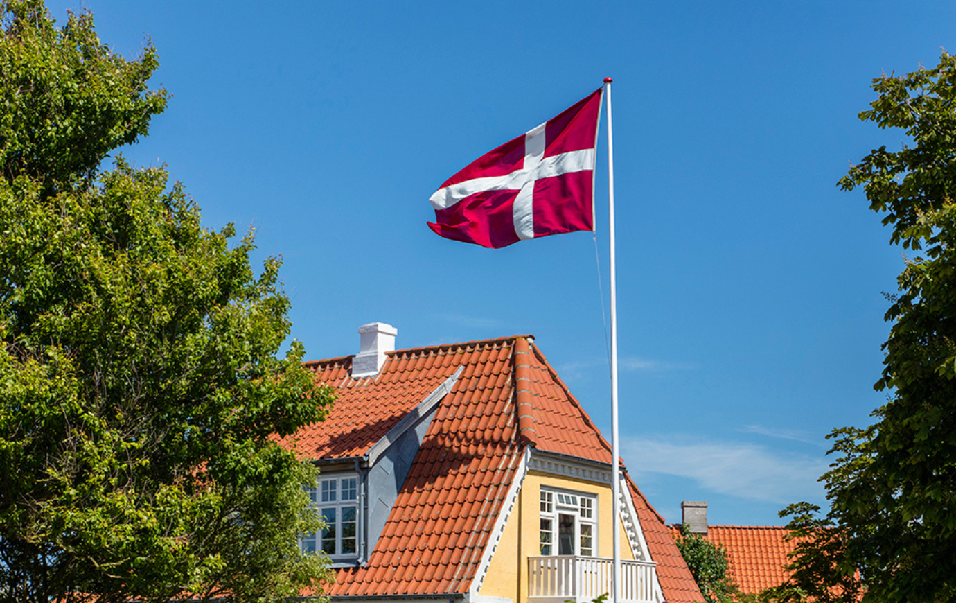 Se her, hvordan du ser om dit flag er slidt og bør udskiftes