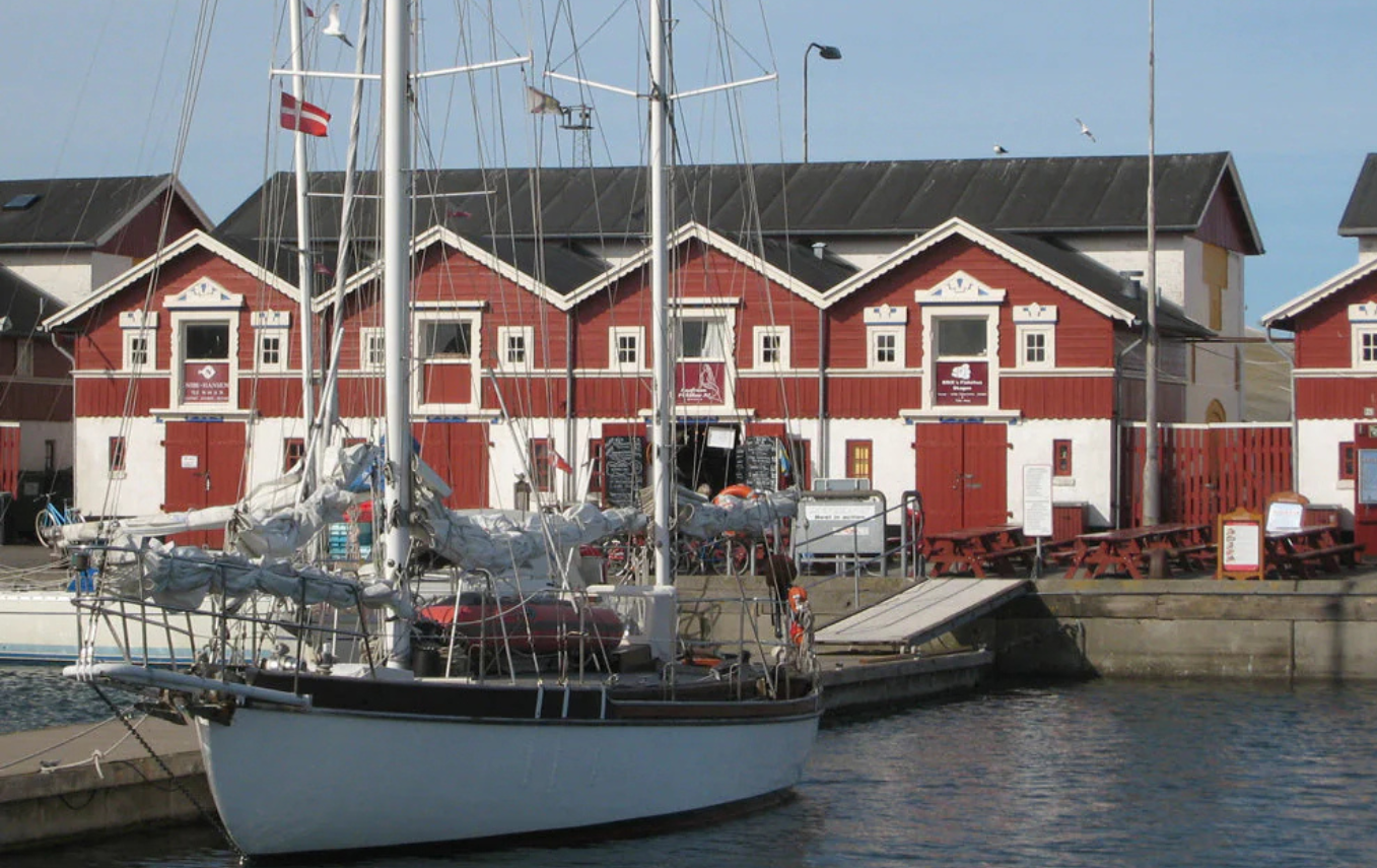 SE Flagning til søs