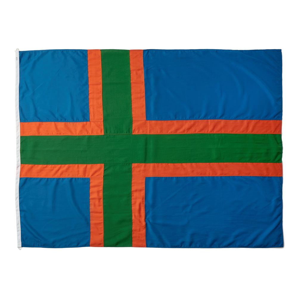 Vendelbrog - Regional flagga för Vendsyssel