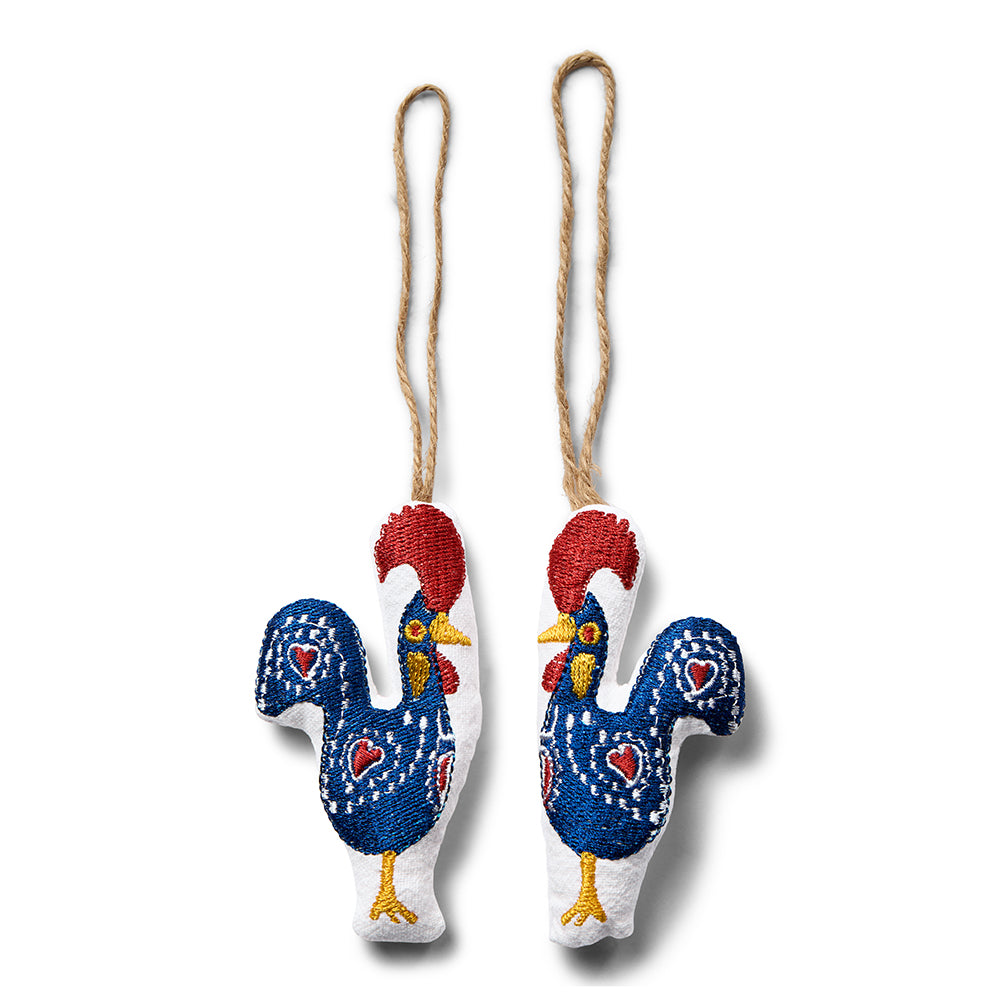 Påskgalningarna -  2 st påskdekorationer