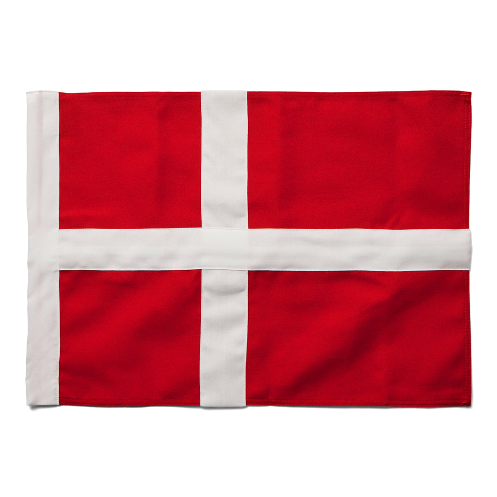 Dansk fasadflagga