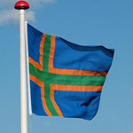 Vendelbrog - Regional flagga för Vendsyssel