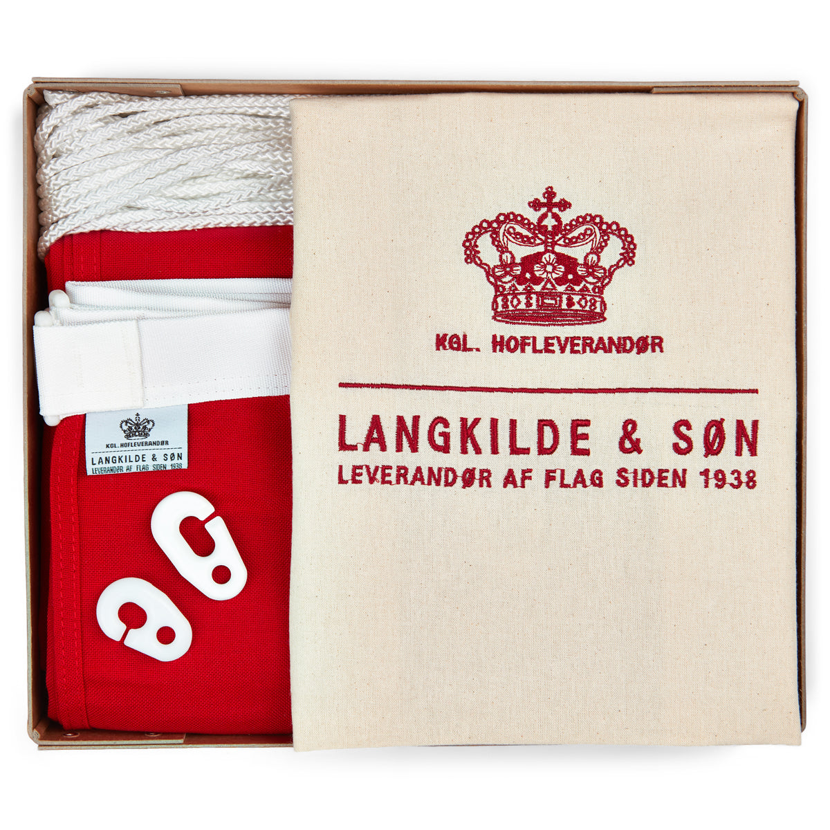 Vimpelpaket - Den perfekta presentidén