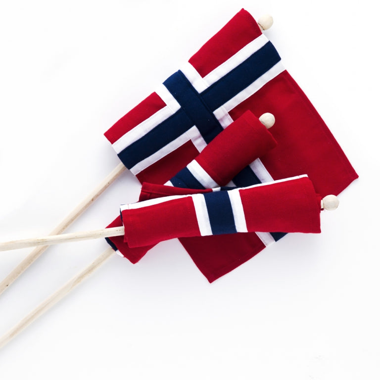 Norsk handflagga