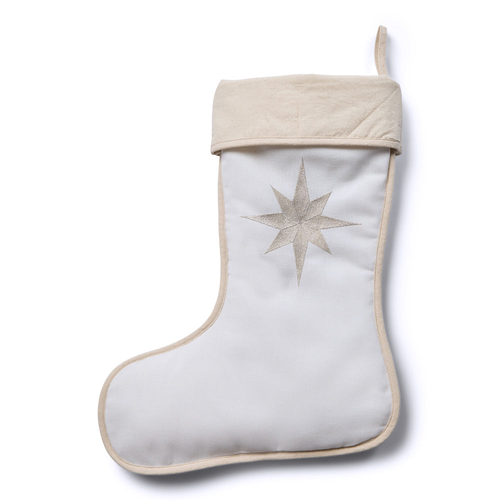 Julstrumpa - Silverstjärna