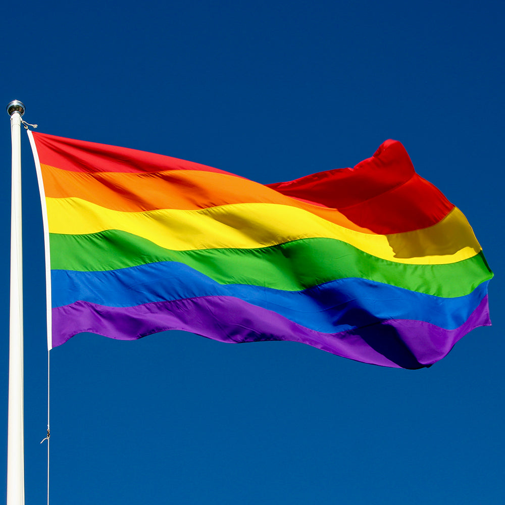 Prideflagga – Original