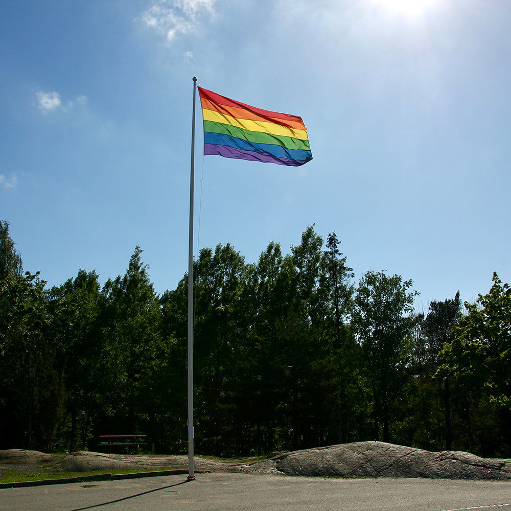 Prideflagga – Original