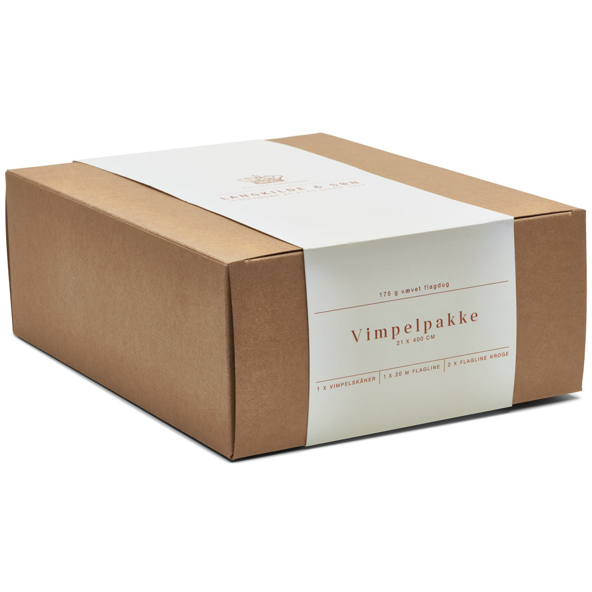 Vimpelpaket - Den perfekta presentidén