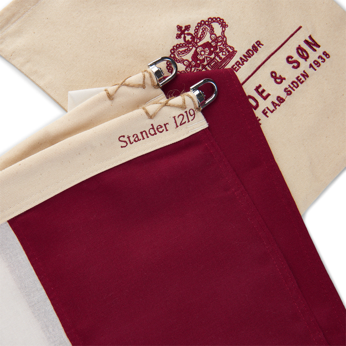 Dannebrogställ - 1219