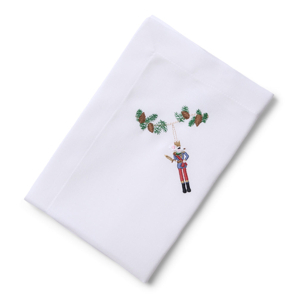 Julservett med muskung