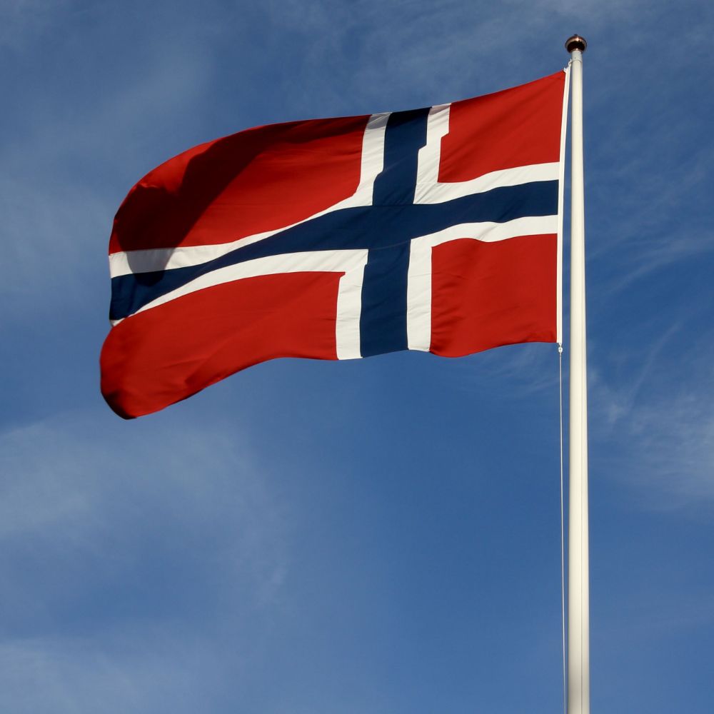 Norsk flagga