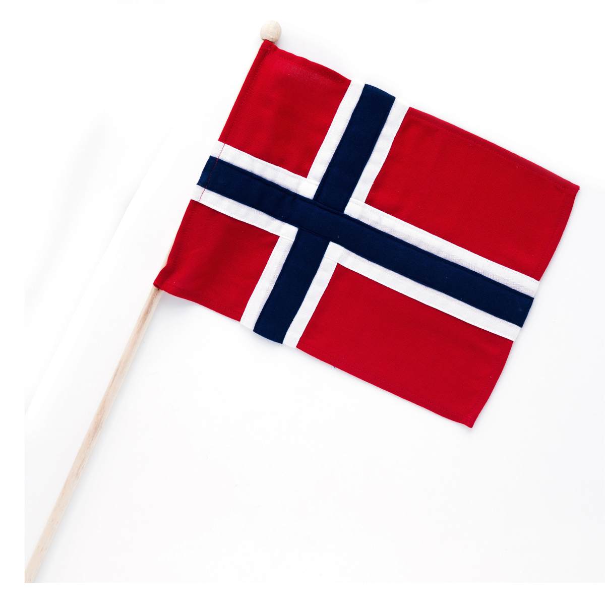 Norsk handflagga