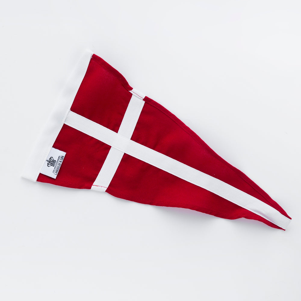 Dannebrog vimpel för fordon