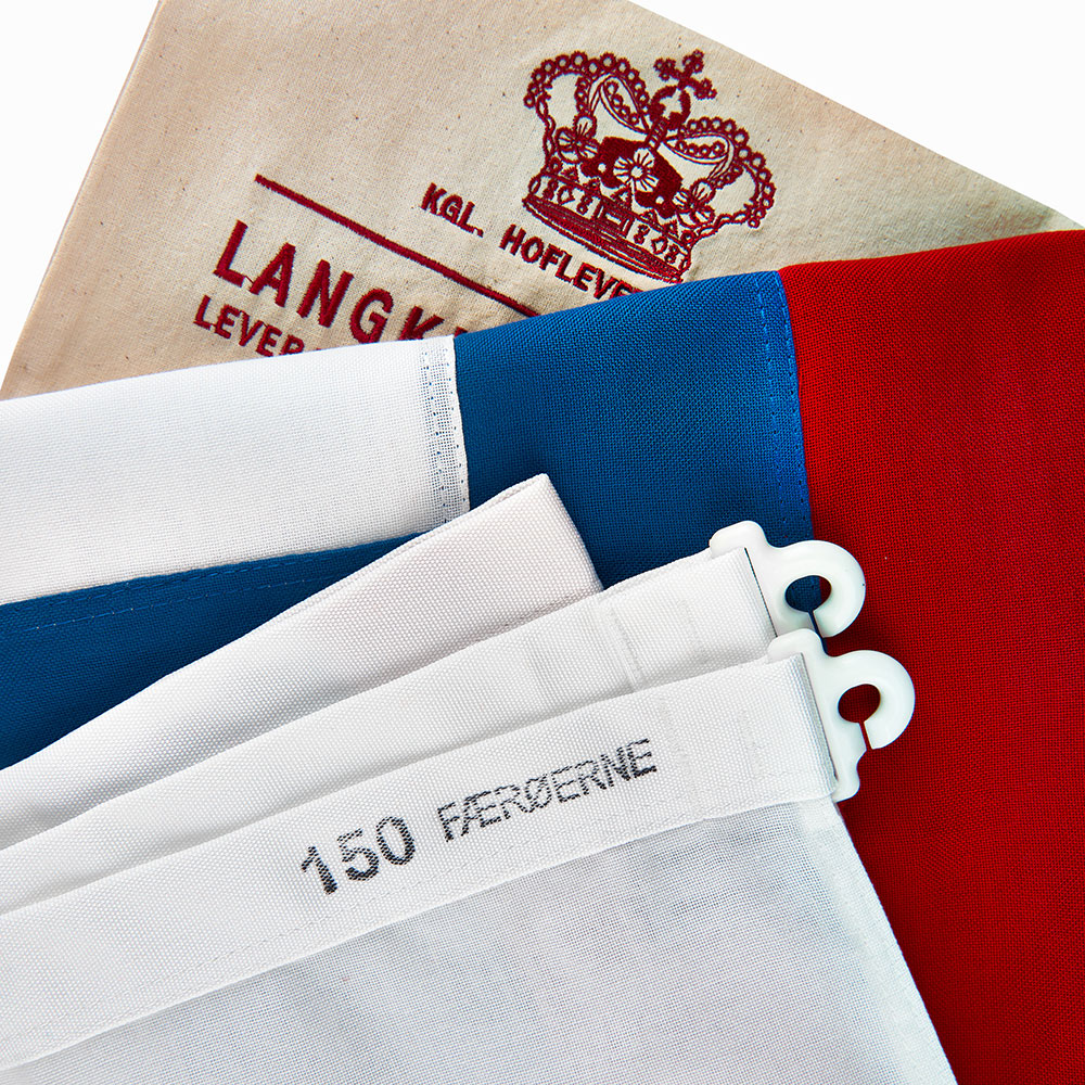 Färöisk flagga