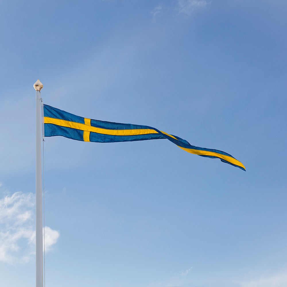 Korsvimpel - Original