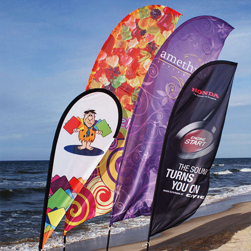 Beachflagga