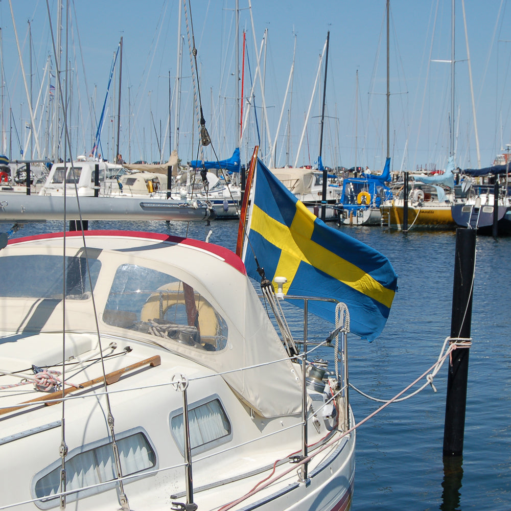 Båtflagga