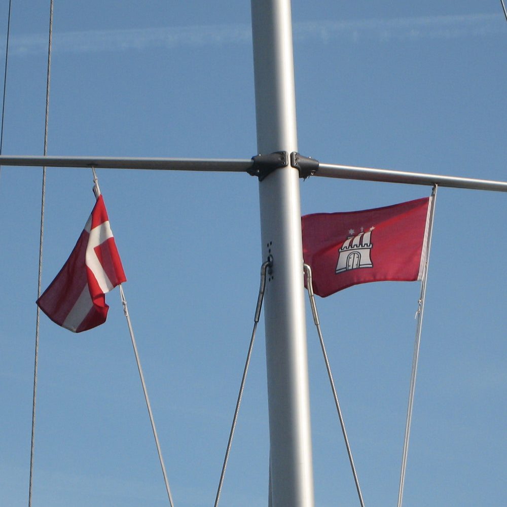 Segelklubbsflaggor